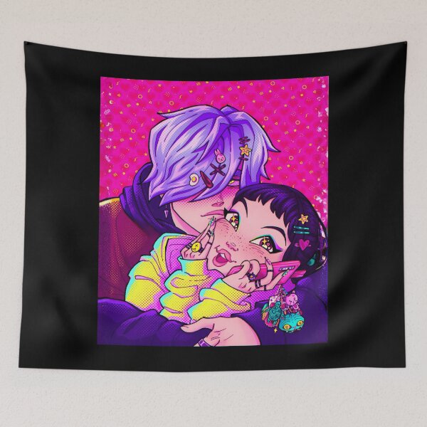 Item preview, kpop demon hunters designed and sold by mynarasolwy.