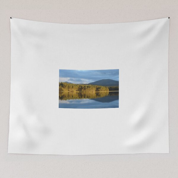 Item preview, Loch Garten, Scotland designed and sold by Chris Petty.