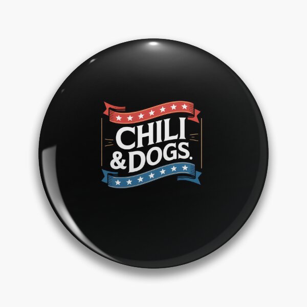 Item preview, Chili and Dogs  designed and sold by FortuneFull.