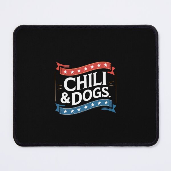 Item preview, Chili and Dogs  designed and sold by FortuneFull.