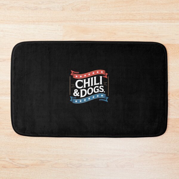 Item preview, Chili and Dogs  designed and sold by FortuneFull.
