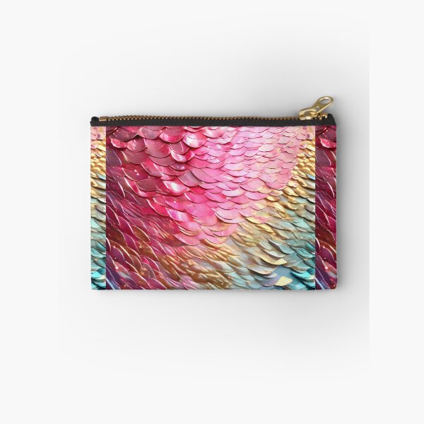 Item preview, LITTLE DRAGON Quetzelcoatl Feathered Serpent STAINED GLASS PRINT #08 ~Mythical Fantasy Cryptid Rainbow Chameleon Reptile Animal Lover~Party Decoration~Birthday Gift~Favor designed and sold by Spinning Plates 360.