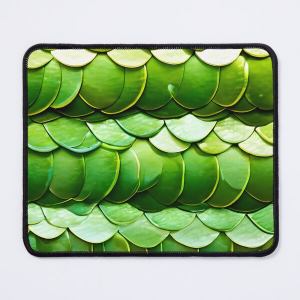 Item preview, LITTLE DRAGON Chinese Loong Reptile STAINED GLASS PRINT #06 ~Mythical Fantasy Cryptid Gold Green Chameleon Reptile Animal Lover~Party Decoration~Birthday Gift~Favor designed and sold by Spinning Plates 360.