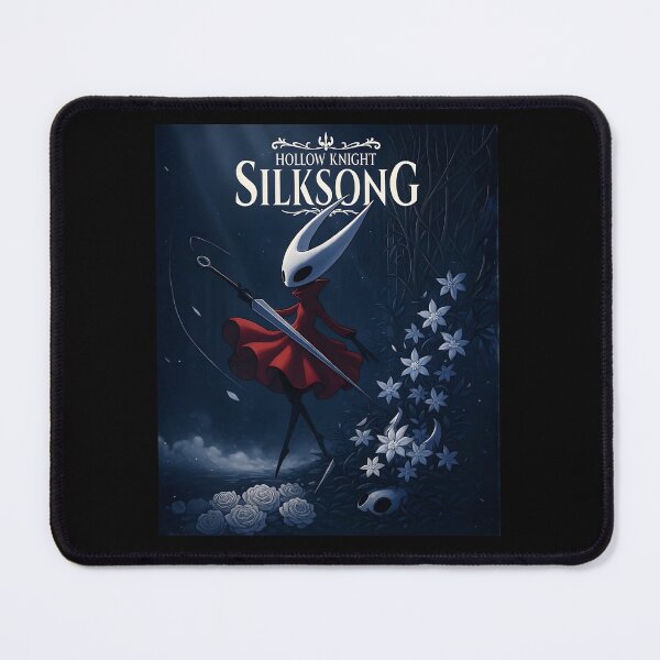 Item preview, Hollow Knight Silk Song designed and sold by thrynafenquar.