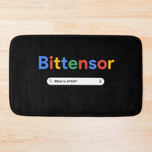 Item preview, Bittensor Search designed and sold by Bittensor.