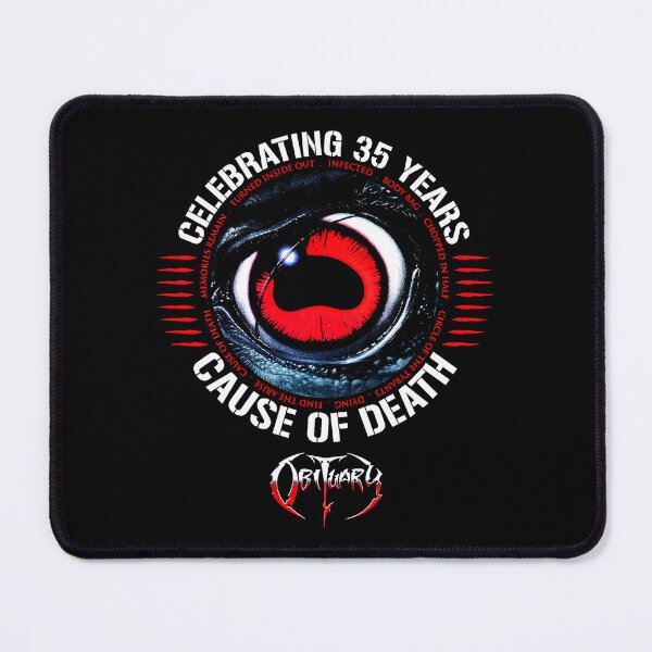 Item preview, Obituary Classic Metal VL13 designed and sold by thomasketchum.