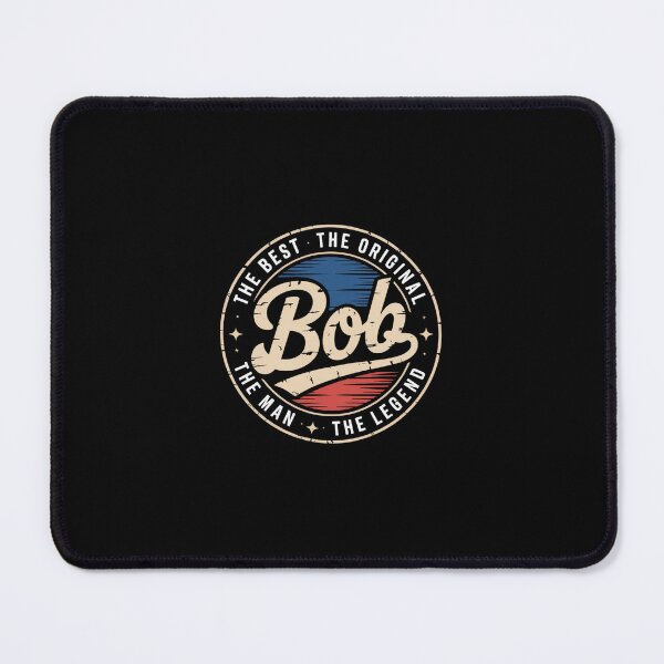 Item preview, Bob Personal Name First Name Retro Bob designed and sold by HollyBellArtSte.