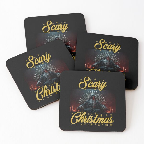 Item preview, SCARY CHRISTMAS designed and sold by Tabu Brand.