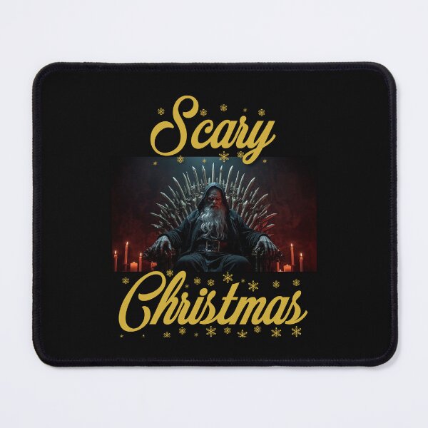 Item preview, SCARY CHRISTMAS designed and sold by Tabu Brand.