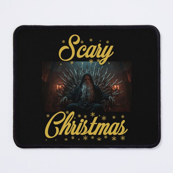 Item preview, SCARY CHRISTMAS designed and sold by Tabu Brand.