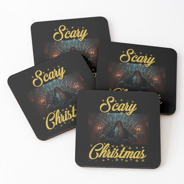 Item preview, SCARY CHRISTMAS designed and sold by Tabu Brand.