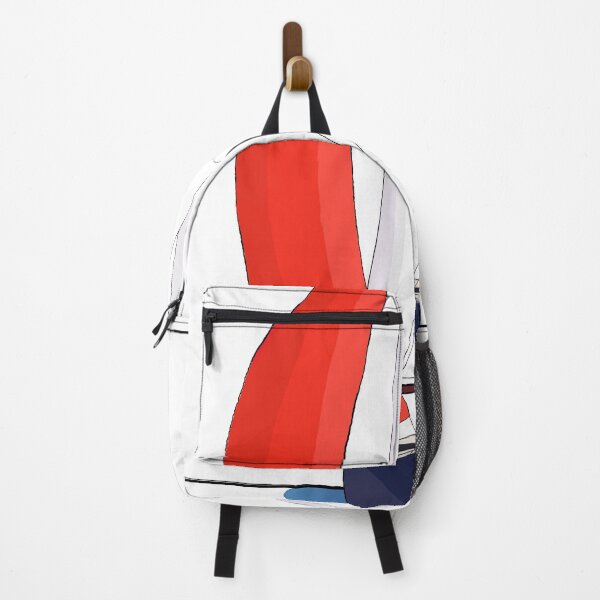 Item preview, Sailboat on the open sea designed and sold by FromJack.