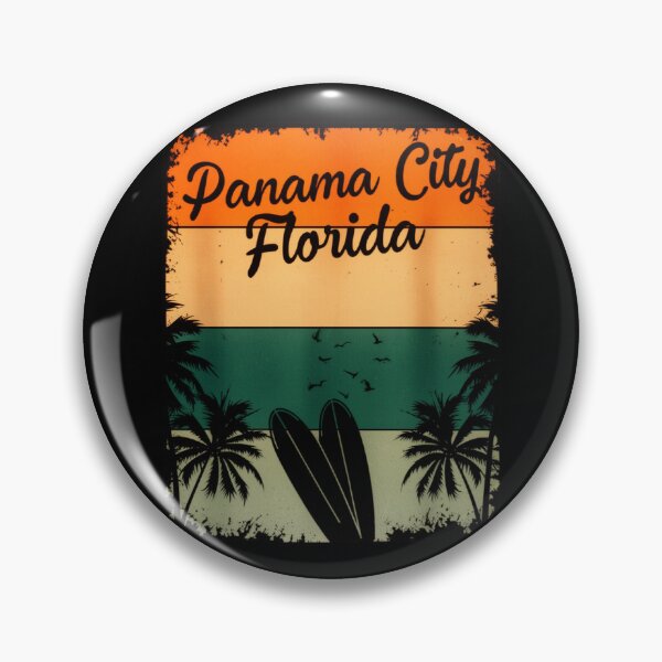 Item preview, panama city beach florida designed and sold by AddlPoolart.