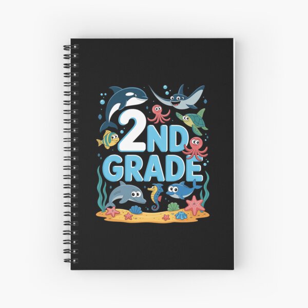 Item preview, 2nd Grade Aquarium Cute First Day School 2nd Grader Teacher  designed and sold by ReadySide.