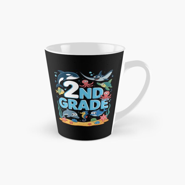 Item preview, 2nd Grade Aquarium Cute First Day School 2nd Grader Teacher  designed and sold by ReadySide.