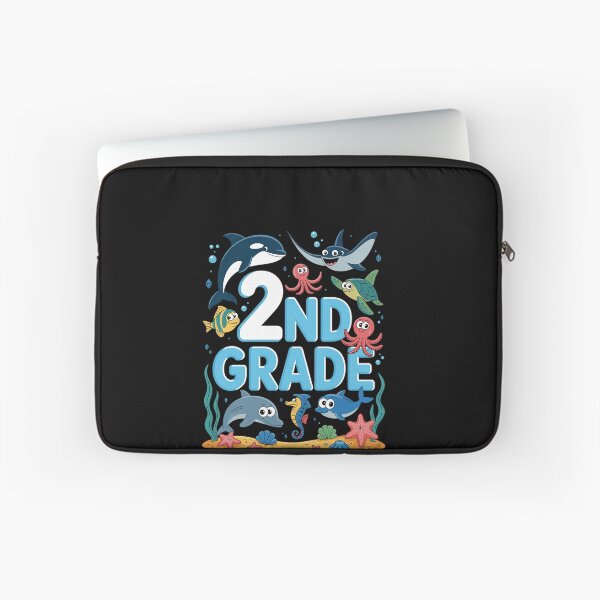 Item preview, 2nd Grade Aquarium Cute First Day School 2nd Grader Teacher  designed and sold by ReadySide.