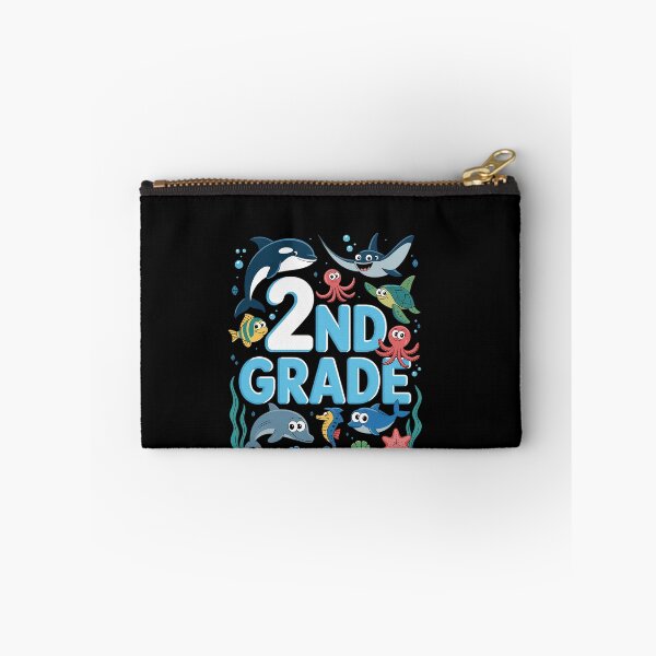 Item preview, 2nd Grade Aquarium Cute First Day School 2nd Grader Teacher  designed and sold by ReadySide.