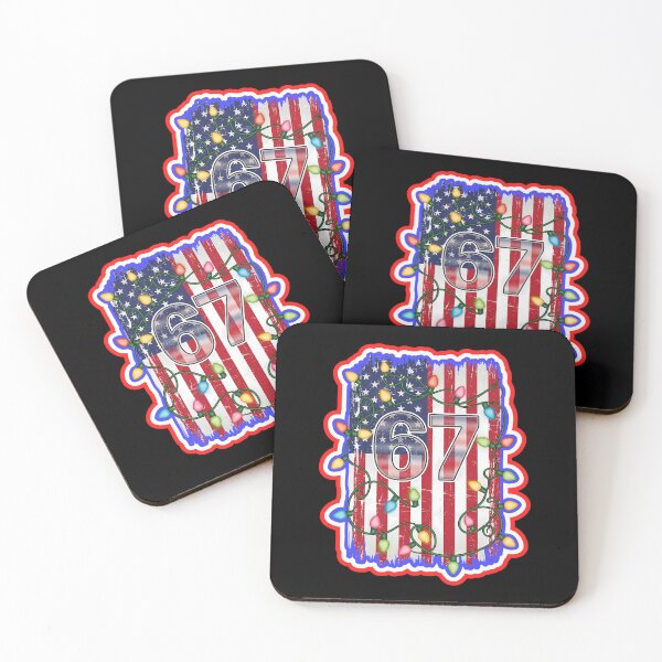 Item preview, 67 Us Flag designed and sold by WoodburyLake.