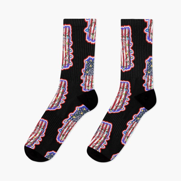 Item preview, 67 Us Flag designed and sold by WoodburyLake.