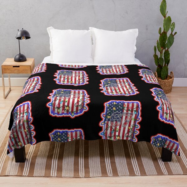 Item preview, 67 Us Flag designed and sold by WoodburyLake.