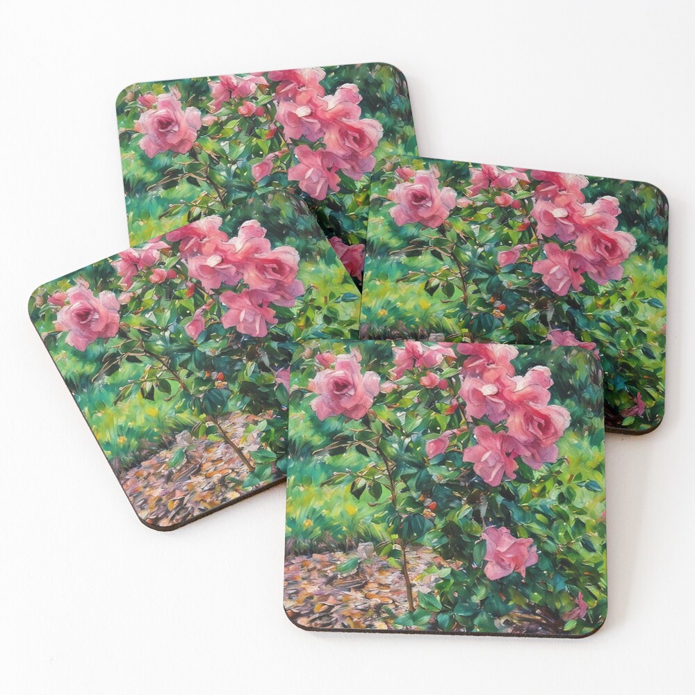 Item preview, Coasters (Set of 4) designed and sold by tomorrowsart.