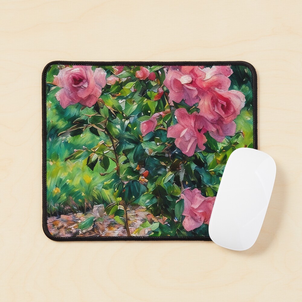 Item preview, Mouse Pad designed and sold by tomorrowsart.