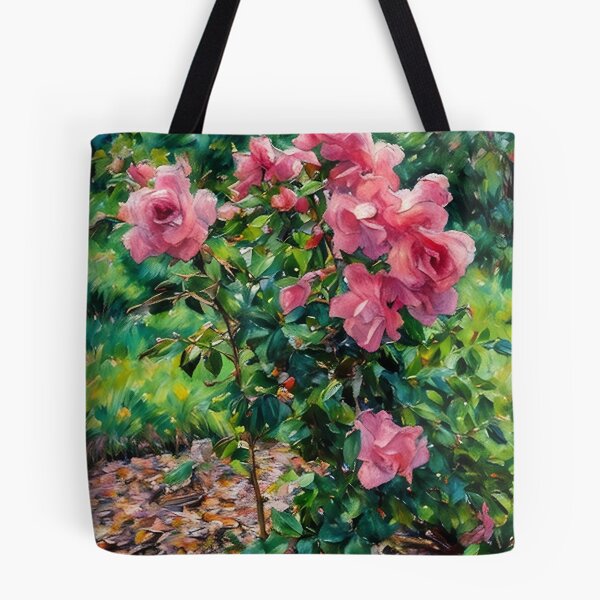 Artikelvorschau, Pink Knockout Rosen entworfen und verkauft von tomorrowsart.