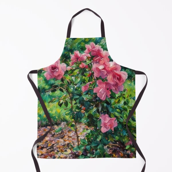 Item preview, Pink Knockout Roses designed and sold by tomorrowsart.