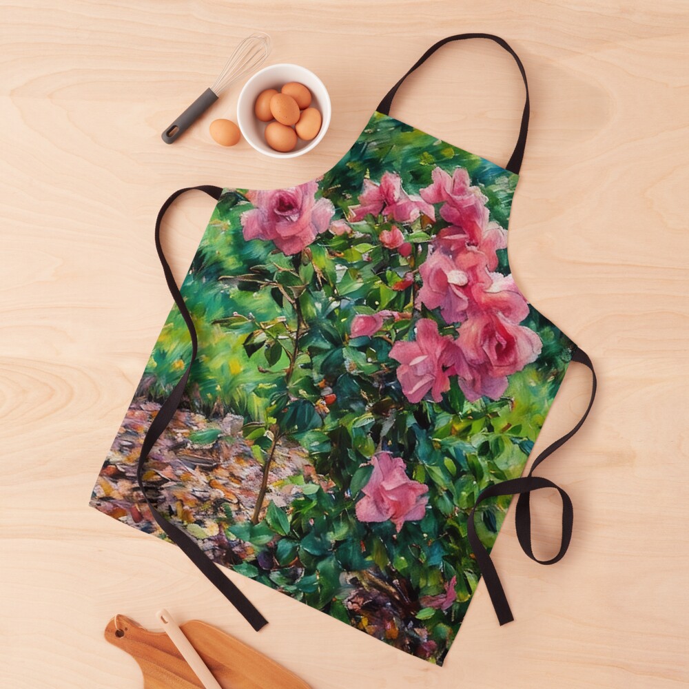 Item preview, Apron designed and sold by tomorrowsart.