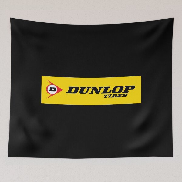 Item preview, yellow dunlop tires of street designed and sold by joshwash90.