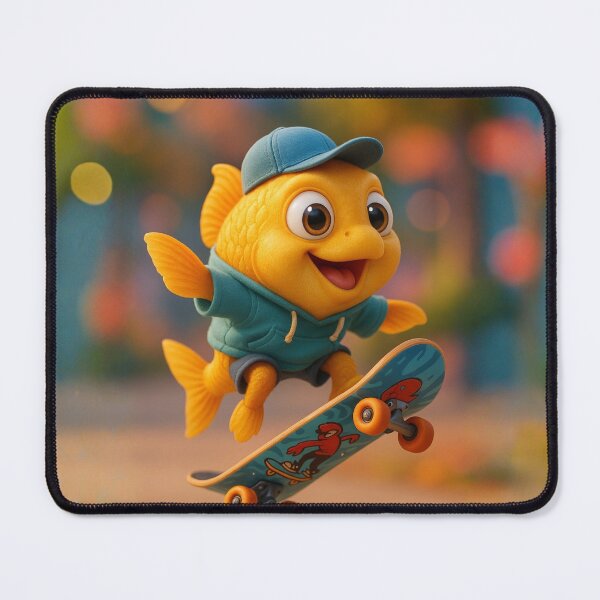 Item preview, Skater Golden Shiner designed and sold by Sillytoe.