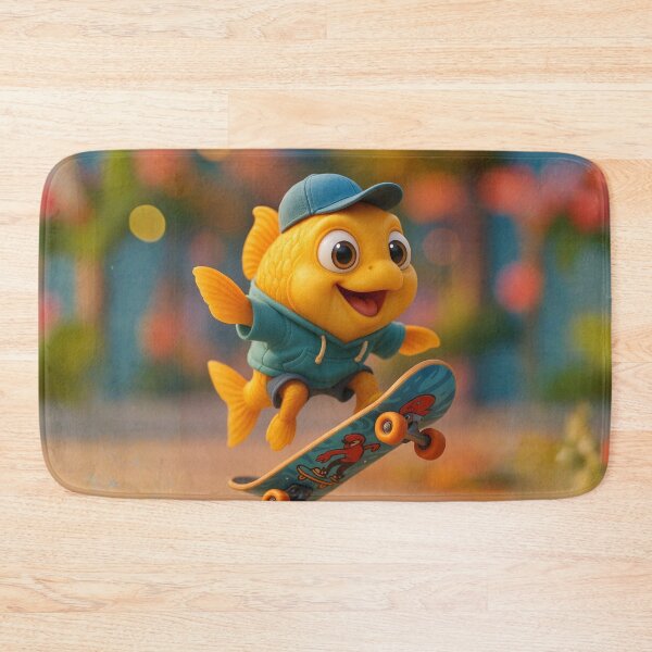 Item preview, Skater Golden Shiner designed and sold by Sillytoe.