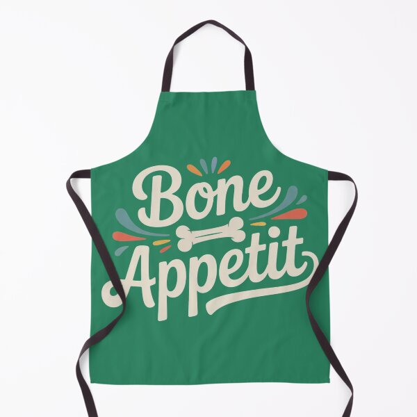Item preview, BONE APPETIT designed and sold by GreenKaiju studio.
