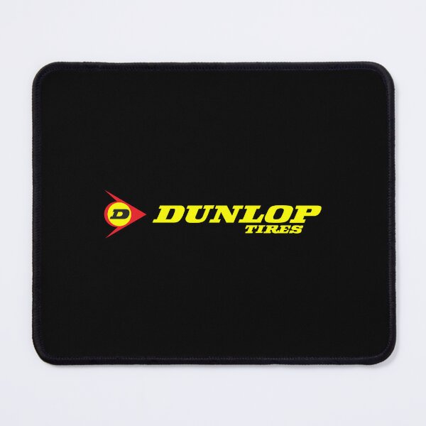 Item preview, merch yellow dunlop tires of street designed and sold by joshwash90.