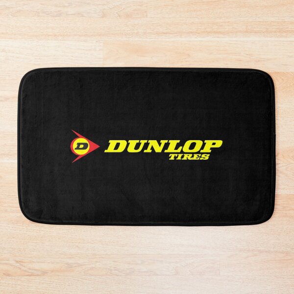 Item preview, merch yellow dunlop tires of street designed and sold by joshwash90.
