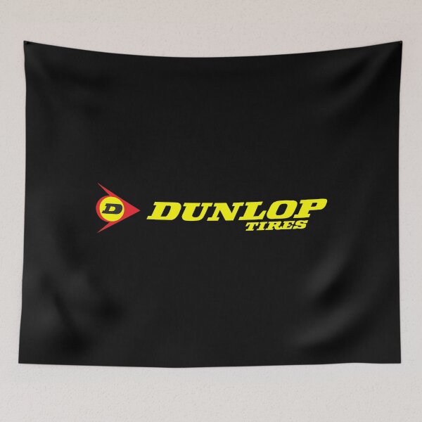Item preview, merch yellow dunlop tires of street designed and sold by joshwash90.