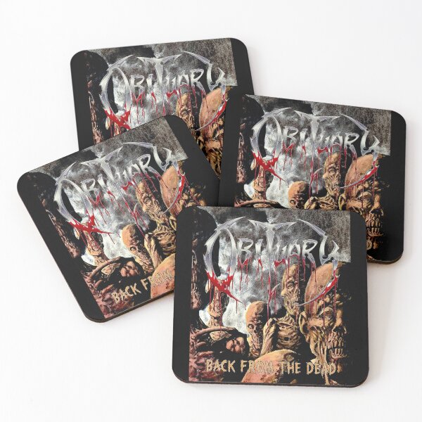 Item preview, Obituary Classic Metal VL15 designed and sold by thomasketchum.