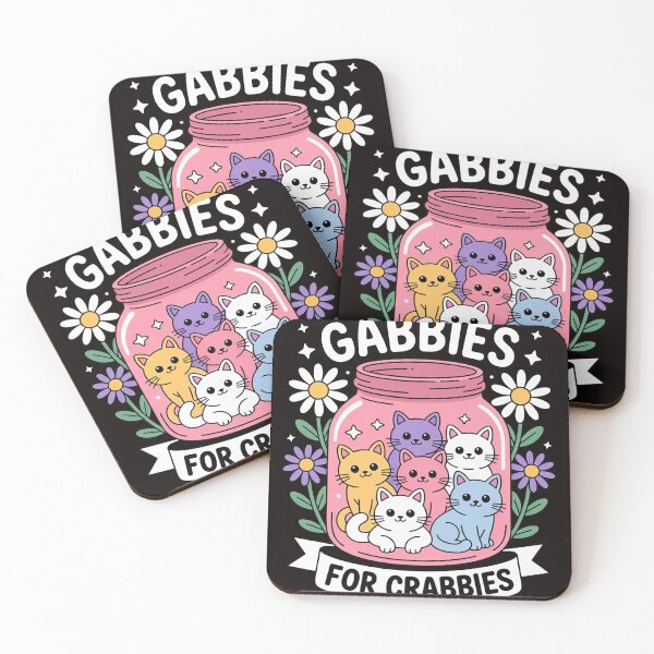Item preview, Gabbies For Crabbies Veterinary Medicine Vet Tech Vet Med designed and sold by MelSurf.