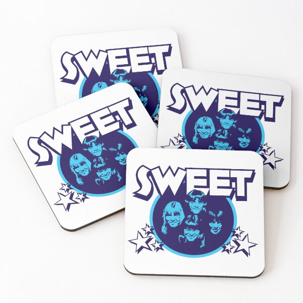 Item preview, Sweet in Blue designed and sold by iggystardust.