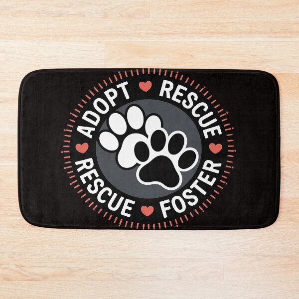 Item preview, Foster Animal Rescue Pet Fostering Rescue Foster Adopt designed and sold by MelSurf.