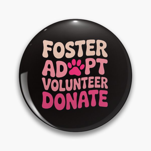 Item preview, Foster Adopt Volunteer Donate Animal Rescue Dog Lover Men Women designed and sold by MelSurf.