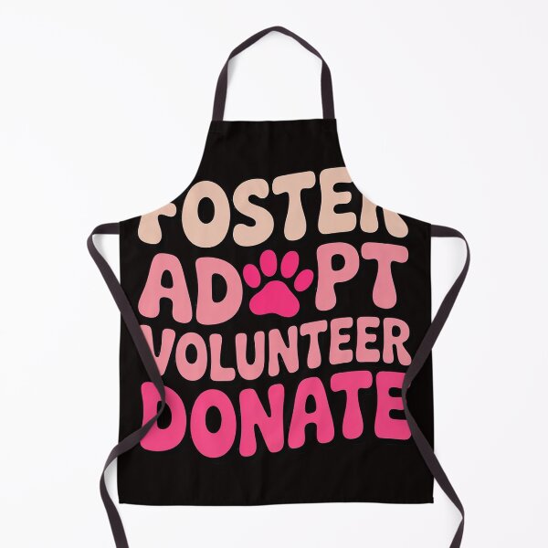 Item preview, Foster Adopt Volunteer Donate Animal Rescue Dog Lover Men Women designed and sold by MelSurf.