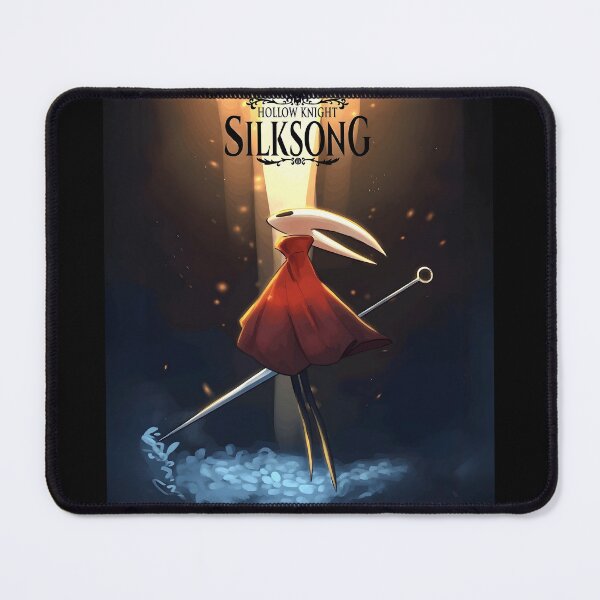 Item preview, Hollow Knight Silk Song designed and sold by thrynafenquar.
