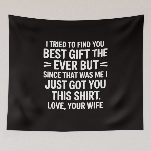 Item preview, Father's Day or Birthday Gift from Wife to Husband designed and sold by MelSurf.