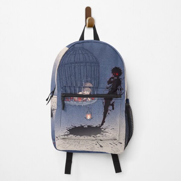 Item preview, Inner Forest Prison: Confronting the Shadow of Self-Doubt (Dark Fantasy Art) designed and sold by Eden Underground Radio (Official Merch).