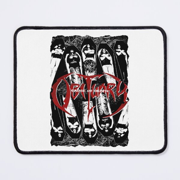 Item preview, Obituary Classic Metal VL16 designed and sold by thomasketchum.