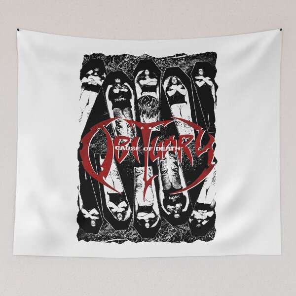 Item preview, Obituary Classic Metal VL16 designed and sold by thomasketchum.