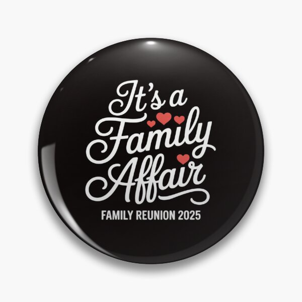 Item preview, Family reunion 2025 Family Party Love Matching Group designed and sold by MelSurf.
