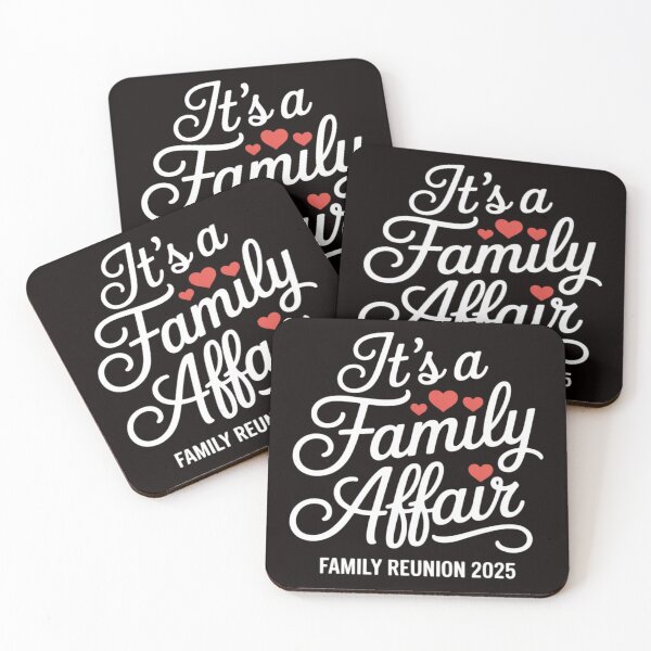 Item preview, Family reunion 2025 Family Party Love Matching Group designed and sold by MelSurf.