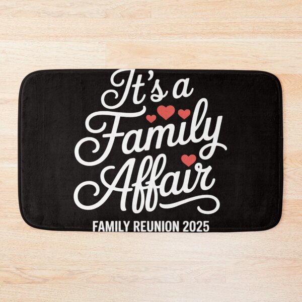 Item preview, Family reunion 2025 Family Party Love Matching Group designed and sold by MelSurf.
